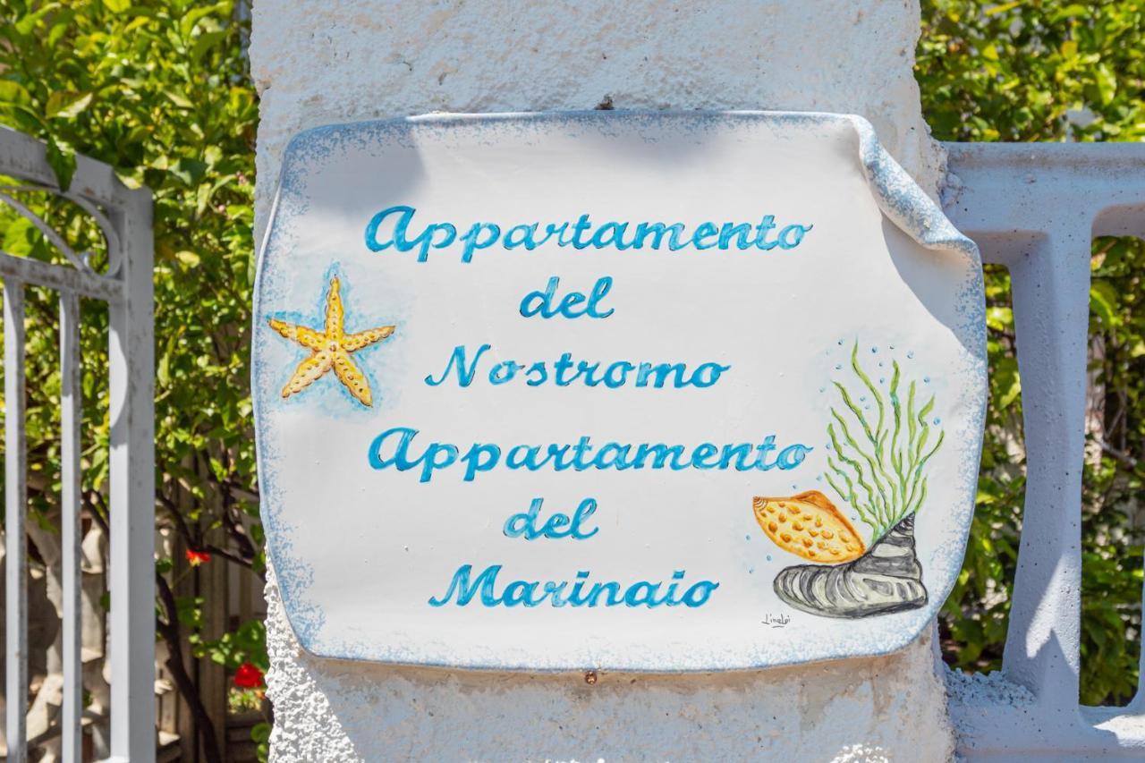 Il Marinaio E Il Nostromo Apartment Cala Gonone Exterior photo