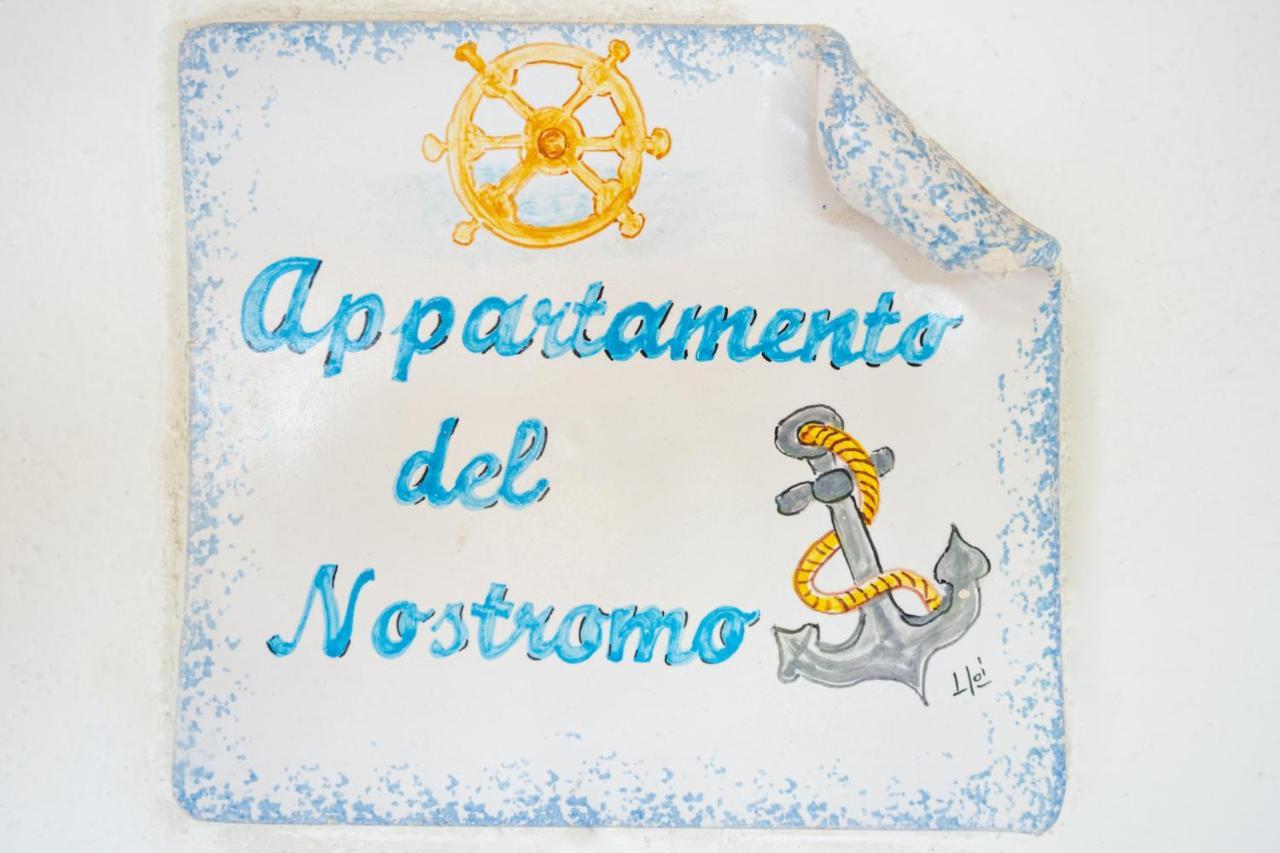 Il Marinaio E Il Nostromo Apartment Cala Gonone Exterior photo